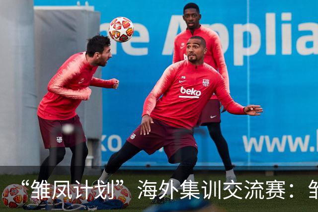 “雏凤计划”海外集训交流赛：雏凤U15队0-0马德里CDE