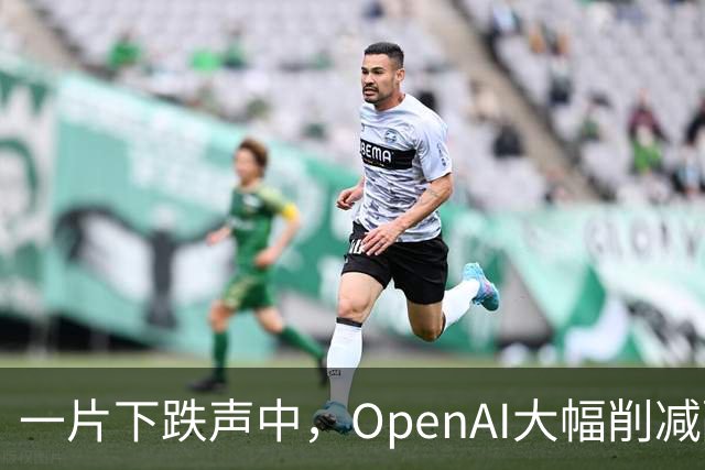 一片下跌声中，OpenAI大幅削减融资金额，从300亿降到200亿