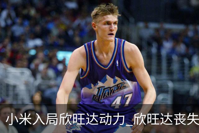 小米入局欣旺达动力 欣旺达丧失控制权