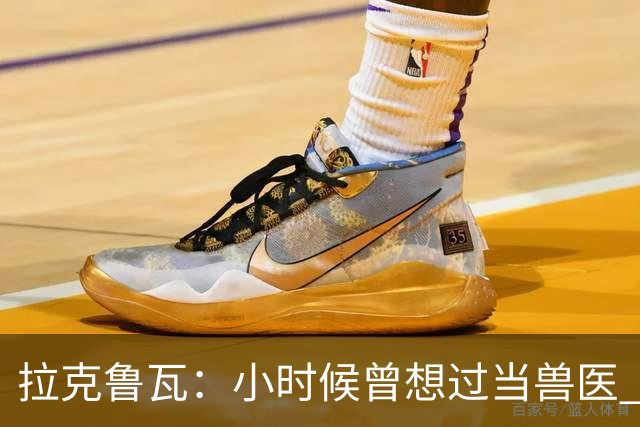 拉克鲁瓦：小时候曾想过当兽医 我四岁开始踢球当时踢的是门将