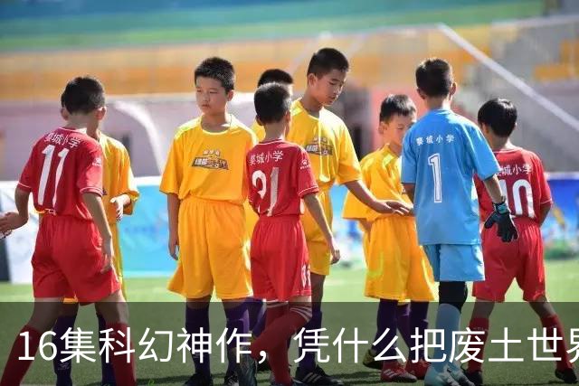 16集科幻神作，凭什么把废土世界拍成了教科书？
